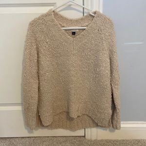 Target soft V neck sweater
